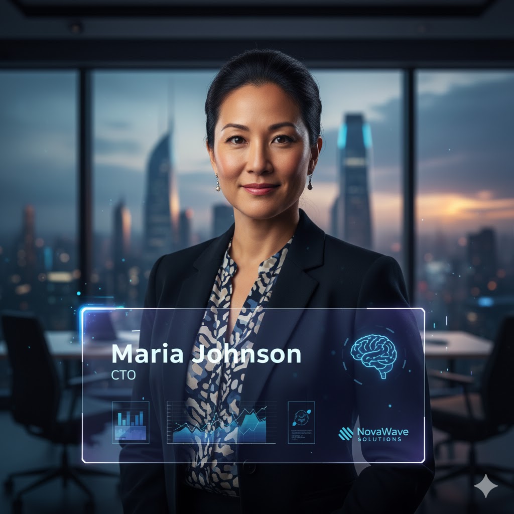 Maria Johnson
